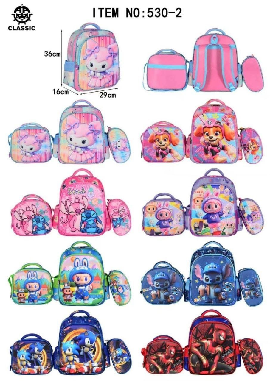 Magica Executive CEO Backpack #21